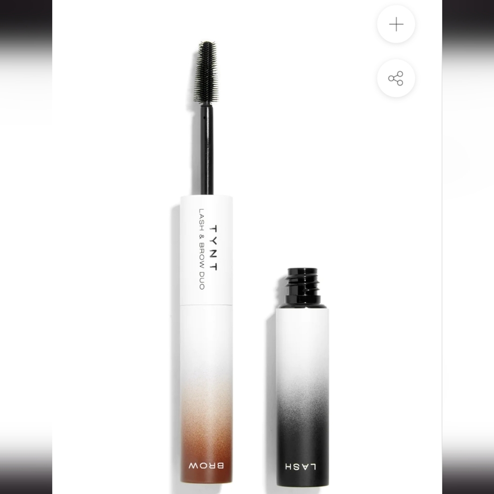 🆕 TYNT BEAUTY Lash + Brow Duo Black & Brown 🤎 🖤